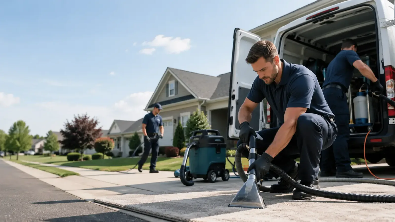 Pet Odor Removal service in Midland, TX